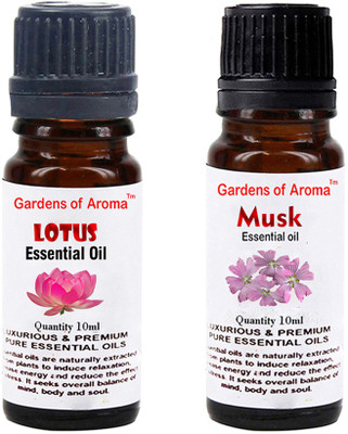 

Gardens Of Aroma Lotus And Musk(20 ml)