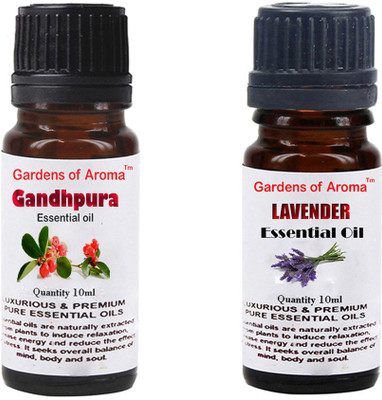 

Gardens Of Aroma Gandhpura And Lavender(20 ml)