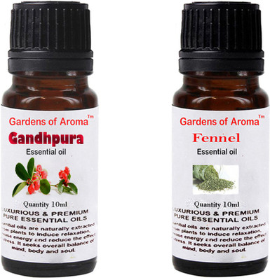 

Gardens Of Aroma Gandhpura And Fennel(20 ml)
