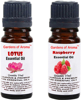 

Gardens Of Aroma Lotus And Rasberry(20 ml)