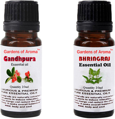 

Gardens Of Aroma Gandhpura And Bhringraj(20 ml)