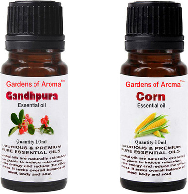 Gardens Of Aroma Gandhpura And Corn(20 ml)