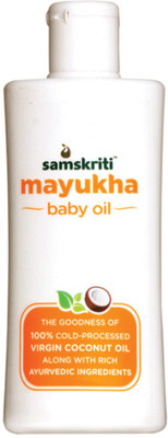 

SAMSKRITI BABY OIL(100 ml)