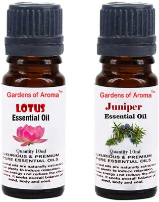 

Gardens Of Aroma Lotus And Juniper(20 ml)