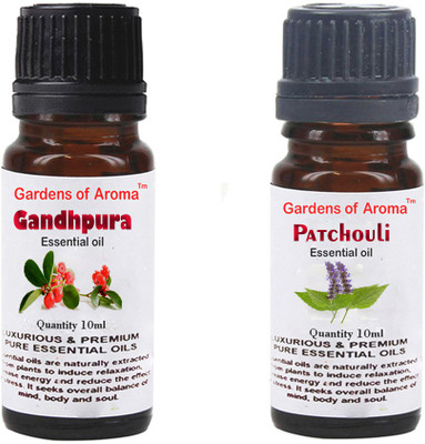 

Gardens Of Aroma Gandhpura And Patchouli(20 ml)