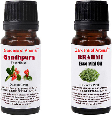 

Gardens Of Aroma Gandhpura And Brahmi(20 ml)