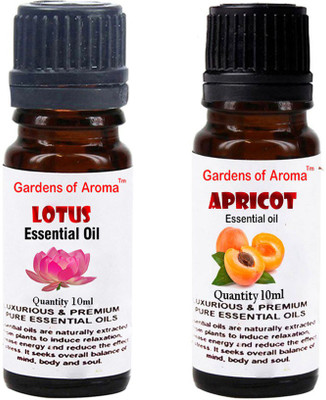 

Gardens Of Aroma Lotus And Apricot(20 ml)