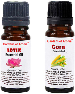

Gardens Of Aroma Lotus And Corn(20 ml)