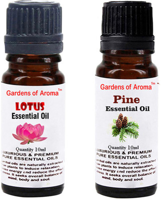 

Gardens Of Aroma Lotus And Pine(20 ml)