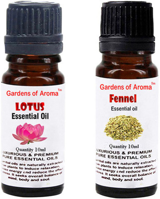 

Gardens Of Aroma Lotus And Fennel(20 ml)