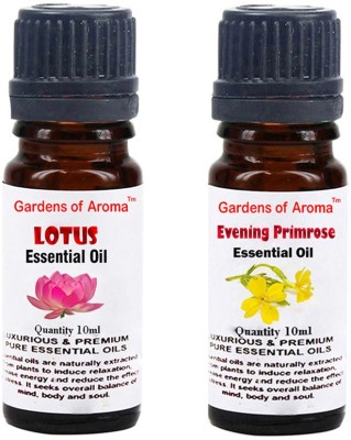 

Gardens Of Aroma Lotus And Evening primrose(20 ml)