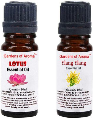 

Gardens Of Aroma Lotus And Ylang Ylang(20 ml)