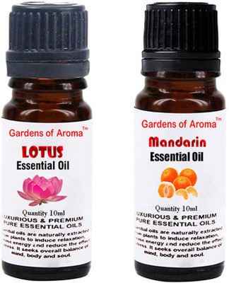 

Gardens Of Aroma Lotus And Mandarian(20 ml)