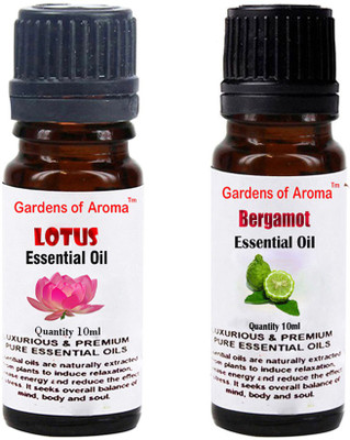 

Gardens Of Aroma Lotus And Bergamot(20 ml)