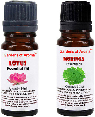 

Gardens Of Aroma Lotus And Moringa(20 ml)