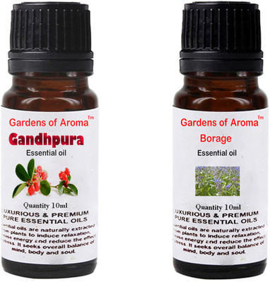 

Gardens Of Aroma Gandhpura And Borage(20 ml)