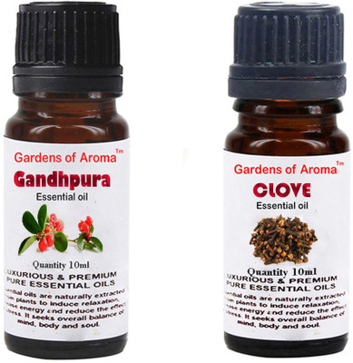 

Gardens Of Aroma Gandhpura And Clove(20 ml)