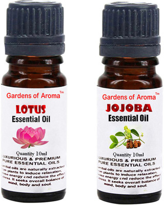 

Gardens Of Aroma Lotus And Jojoba(20 ml)
