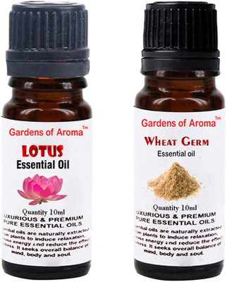 

Gardens Of Aroma Lotus And Wheatgerm(20 ml)