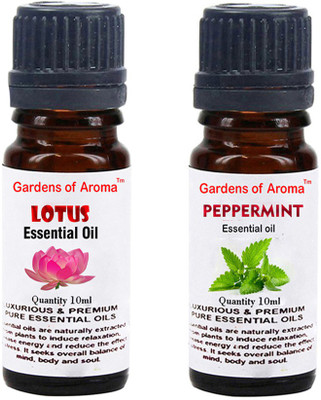 

Gardens Of Aroma Lotus And Peppermint(20 ml)