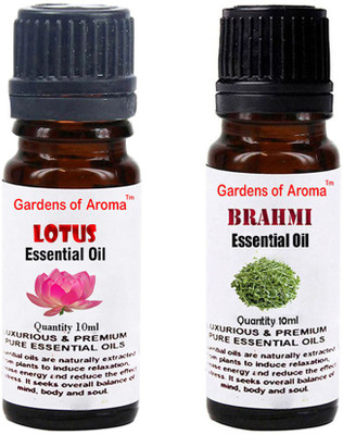 

Gardens Of Aroma Lotus And Brahmi(20 ml)