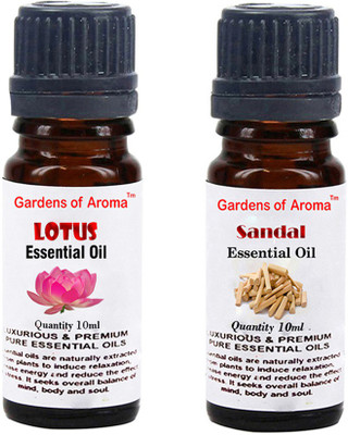 

Gardens Of Aroma Lotus And sandal(20 ml)