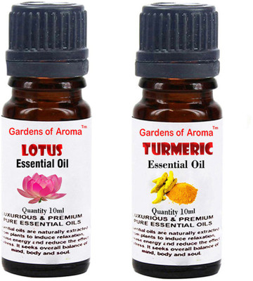 

Gardens Of Aroma Lotus And Turmeric(20 ml)