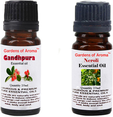 

Gardens Of Aroma Gandhpura And neroli(20 ml)