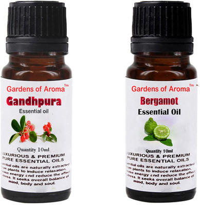 

Gardens Of Aroma Gandhpura And Bergamot(20 ml)