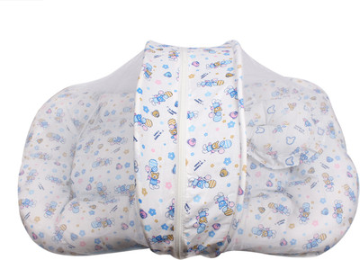 

LITTE HUG Cotton Bedding Set(White)