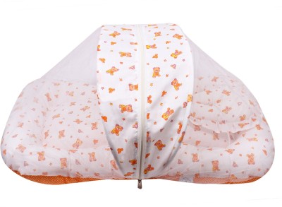 

LITTE HUG Cotton Bedding Set(Orange)