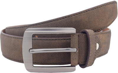 

Baluchi Men Formal, Casual Brown Artificial Leather Belt