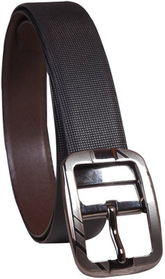 

Saugat Traders Men Casual, Party, Formal, Evening Black, Brown Genuine Leather Reversible Belt
