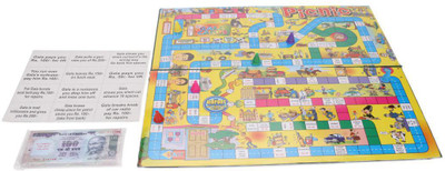 

Ratnas PICNIC BOARD GAME BIG Board Game