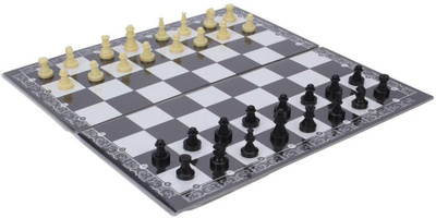 

Ratnas PREMIUM MASTER CHESS MINI FOR KIDS Board Game
