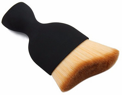 

AASA Makeup Foundation Brushes (S Shape)(Pack of 1)