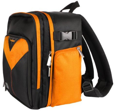 

Vangoddy Leica D - Lux Typ 109 Orange Sparta Collection Slr Camera Backpack - AD_CAMLEA722_APLBGSLR14:020 Camera Bag(Orange)