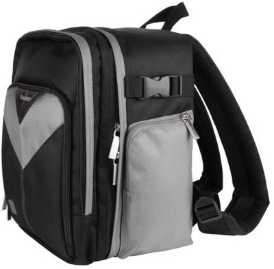 

Vangoddy Samsung Nx1 Sparta Collection Slr Camera Backpack - AD_CAMLEA72X_APLBGLSLR017 Camera Bag(Grey)