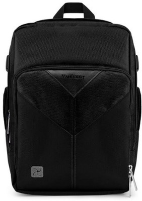 

Vangoddy Sparta Travel Backpack - AD_CAMLEA726SCR001TRP001_BGLSLR006 Camera Bag(Black)