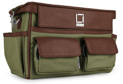 

Vangoddy Lightweight Carrying Bag - MB_CAMLEA571_Nikon Camera Bag(Green)