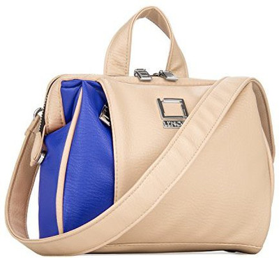 

Vangoddy Sony Alpha A390 Dslra850 Slt - A57K Dslra580 / Slt A99V Camera Case - PT_LENLEA306_SON2 Camera Bag(Blue, Beige)