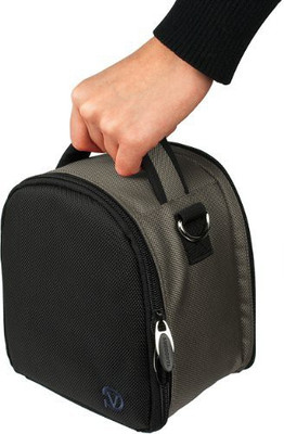 

Vangoddy PT_CAMLEA031_Sonya6300 Camera Bag(Grey)