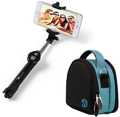 

Vangoddy Skyblue Bundle Akaso Ek7000 Ek5000 Sports Action Camera - PT_CAMLEA049SLF101_Akaso Camera Bag(Blue)