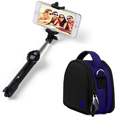 

Vangoddy Blue Housing Case - PT_CAMLEA043SLF101_ION Camera Bag(Blue)