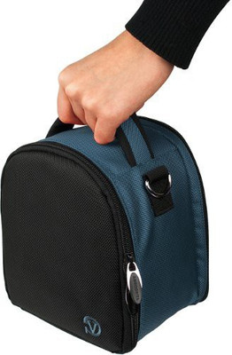 

Vangoddy PT_CAMLEA993_Sonya6300 Camera Bag(Blue)