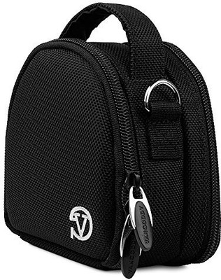 

Vangoddy Black Top - Handle Shoulder Bag - PT_CAMLEA042_Garmin Camera Bag(Black)