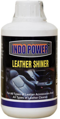 INDOPOWER Liquid Car Polish for Dashboard(250 ml)