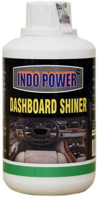 INDOPOWER Liquid Car Polish for Dashboard(250 ml)