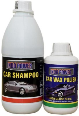 INDOPOWER Scratch Remover Liquid(750 g)