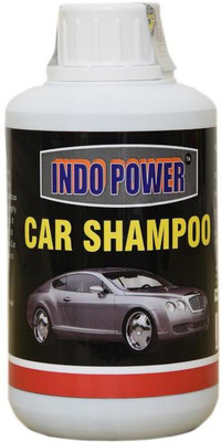 INDOPOWER Liquid Car Polish for Dashboard(250 ml)